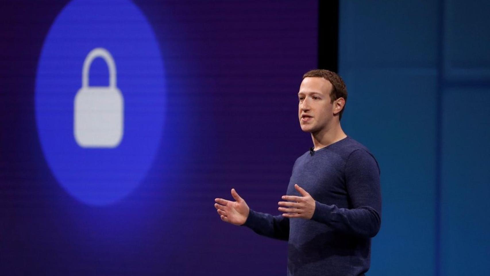 Mark Zuckerberg, el fundador y CEO de Facebook.