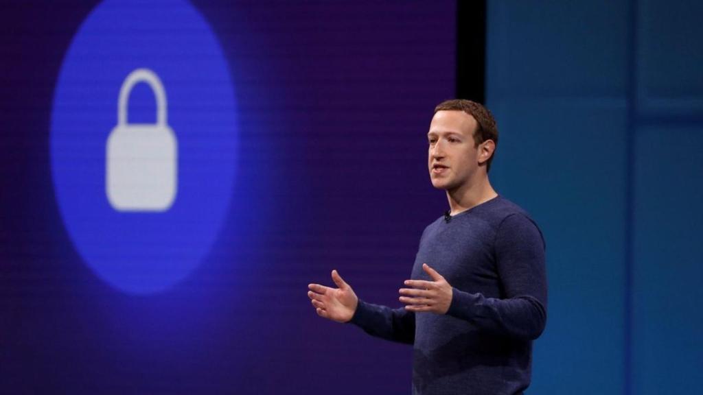 Mark Zuckerberg, el fundador y CEO de Facebook.