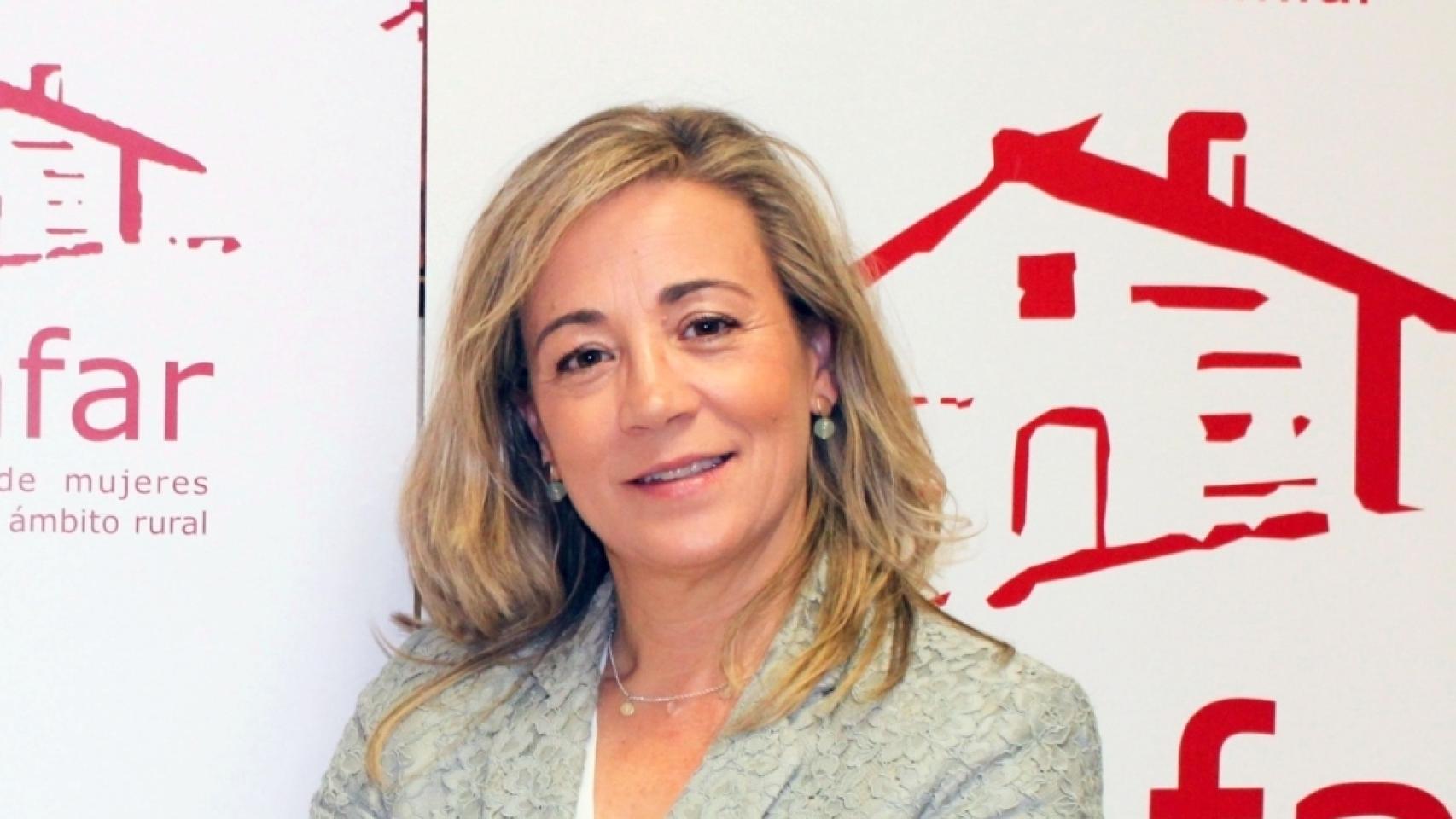 Lola Merino.