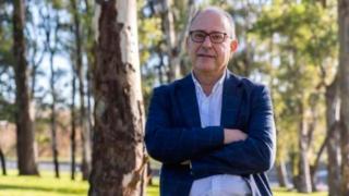 El doctor Martín Lesende ha sido nombrado médico de familia 2021.