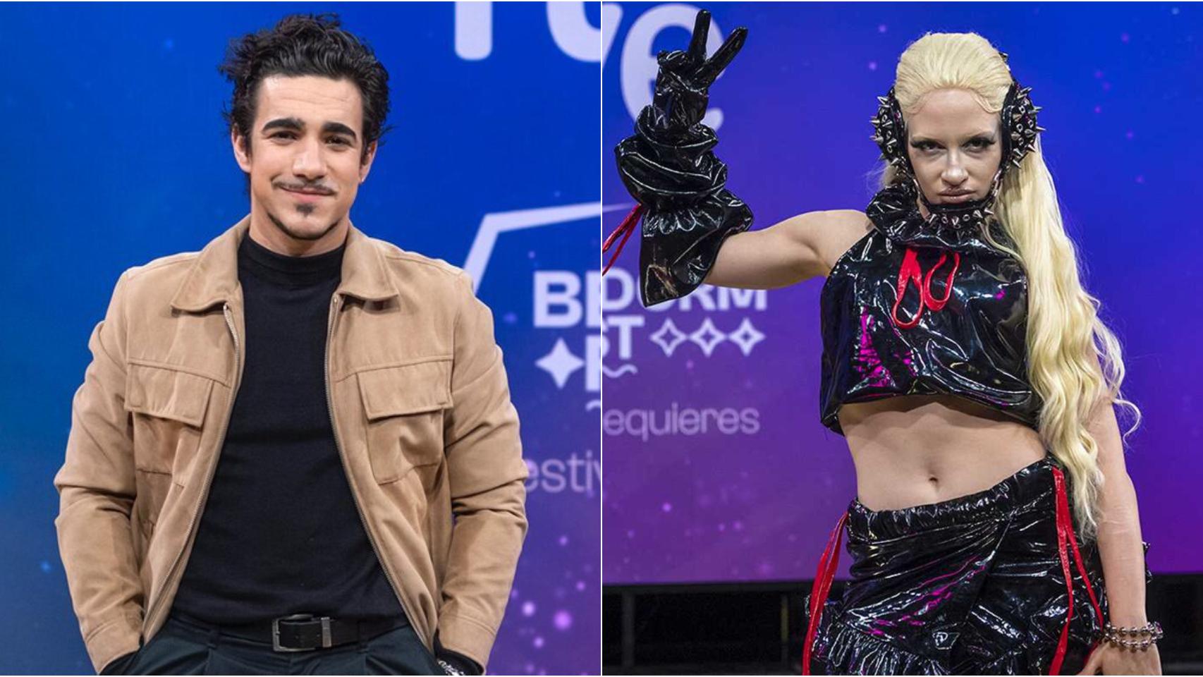 Gonzalo Hermida ha pasado a la final del Benidorm Fest sin actuar.