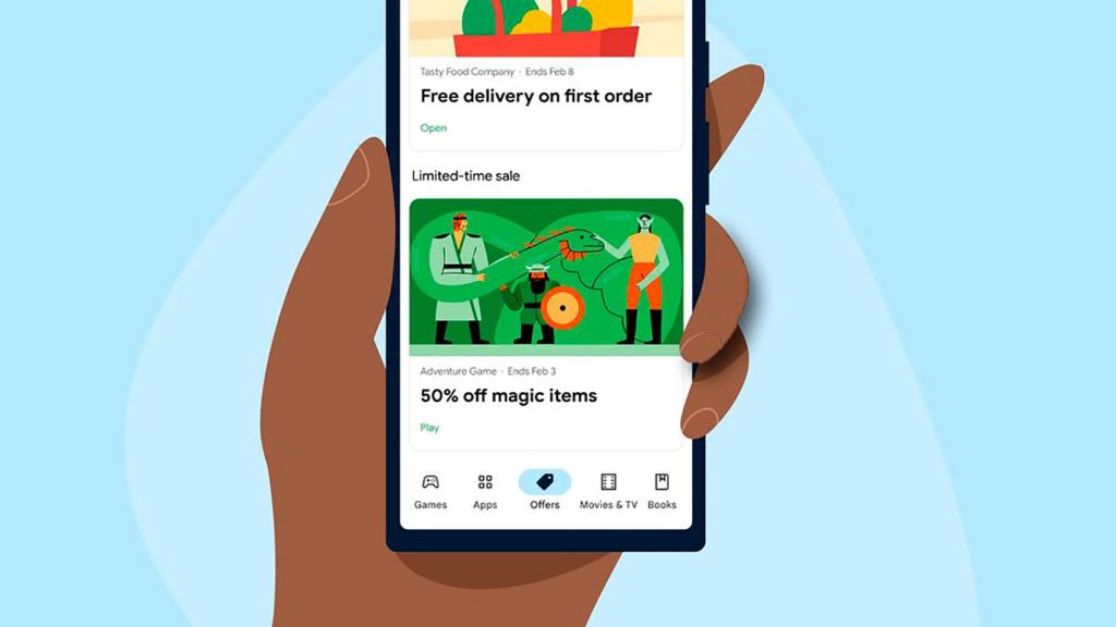 Google Play Store permitirá descargar aplicaciones gratuitas en Rusia