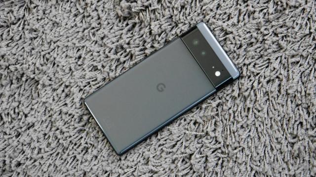 Pixel 6