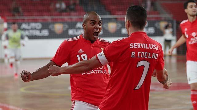 Fits, nuevo jugador del Manzanares FS.