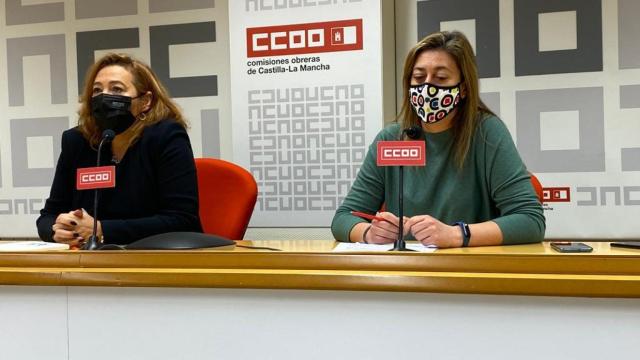 Foto: CCOO CLM