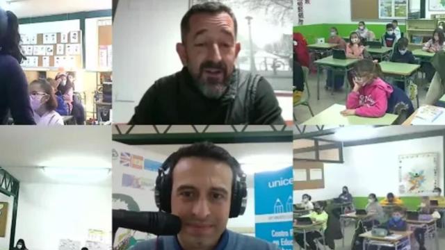 Entrevista al doctor Pedro Cavadas