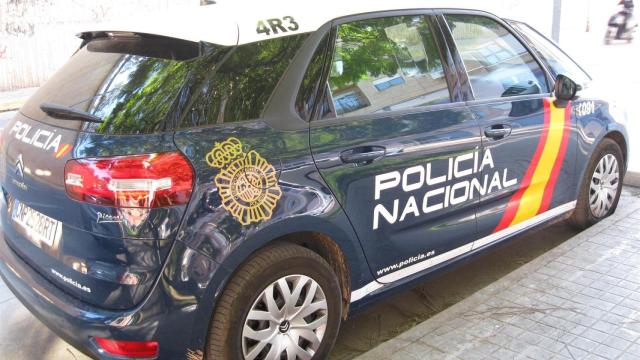 Imagen de archivo de la Policía Nacional