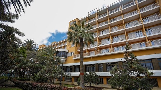 Oficinas municipales del Ayuntamiento de Las Palmas de Gran Canarias.