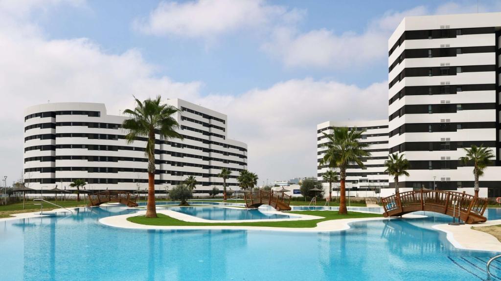 Proyecto residencial para alquiler vendido por Aedas Homes a un inversor institucional alemán.