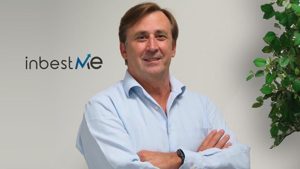Jordi Mercader, consejero delegado de inbestMe.