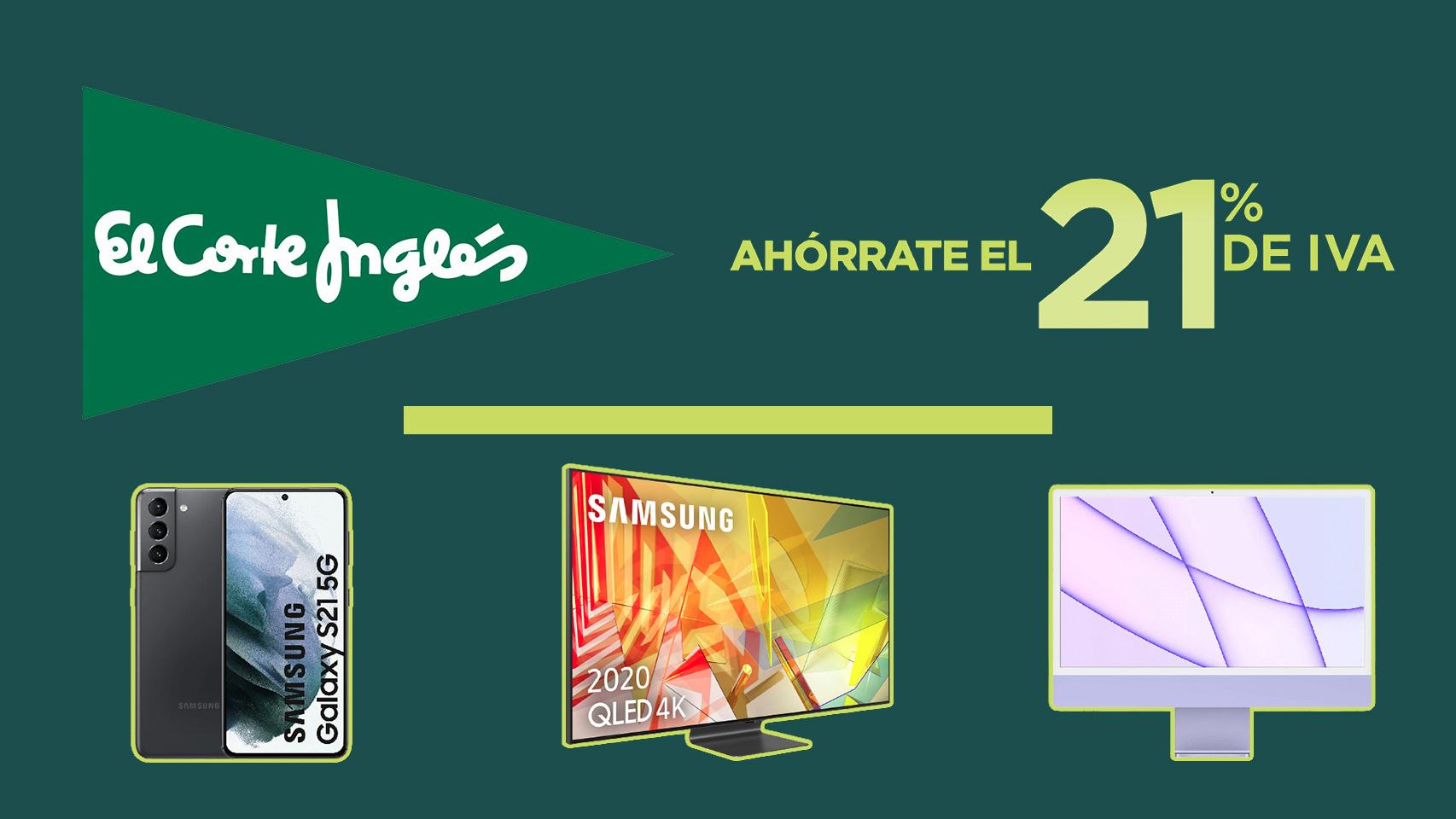 El Corte Inglés.