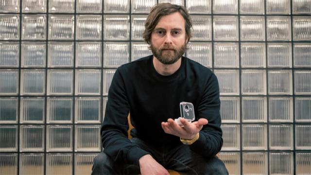 Adam Bates de Nothing.