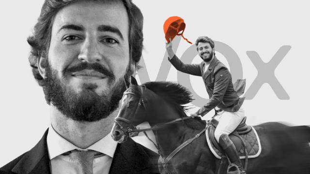 Juan, el Jinete de los Tuits Zafios, de la Nada al Todo: ¿Será el Vicepresidente de Vox de Castilla y León?
