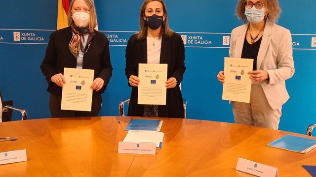Ponteareas (Pontevedra) recibe 14 millones de euros para la ampliación de la depuradora