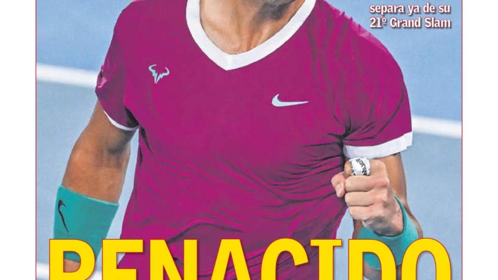 Portada AS