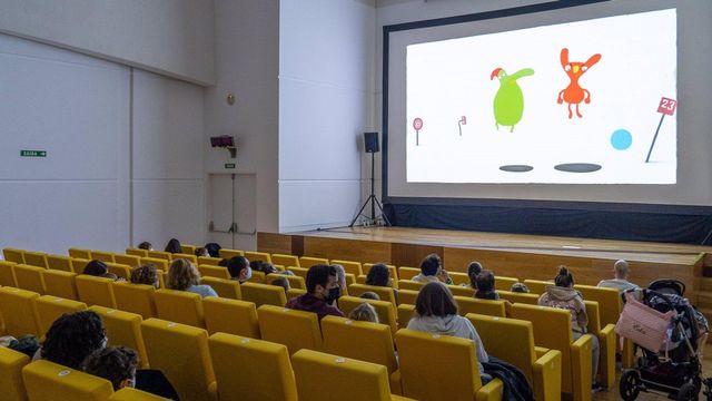 Festival Pequefilmes.