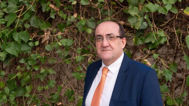 Alfonso Martín Carretero, candidato de Ciudadanos por Zamora
