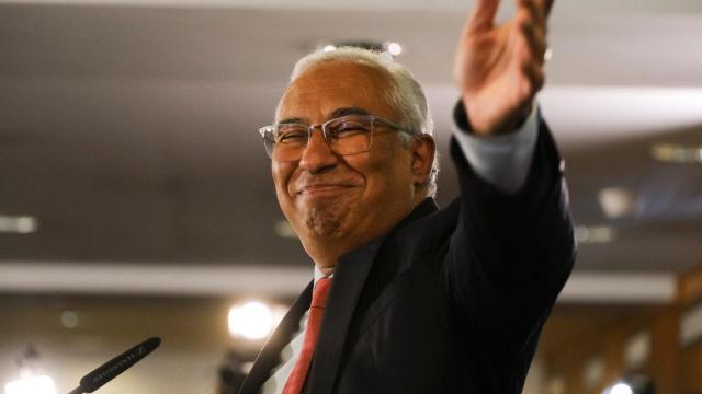 António Costa, en una imagen de archivo.