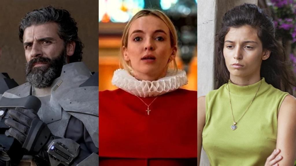 'Dune', 'Killing Eve' y 'La amiga estupenda', entre los estrenos destacados de la plataforma.