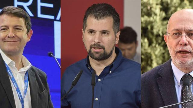 Debate electoral Castilla y León