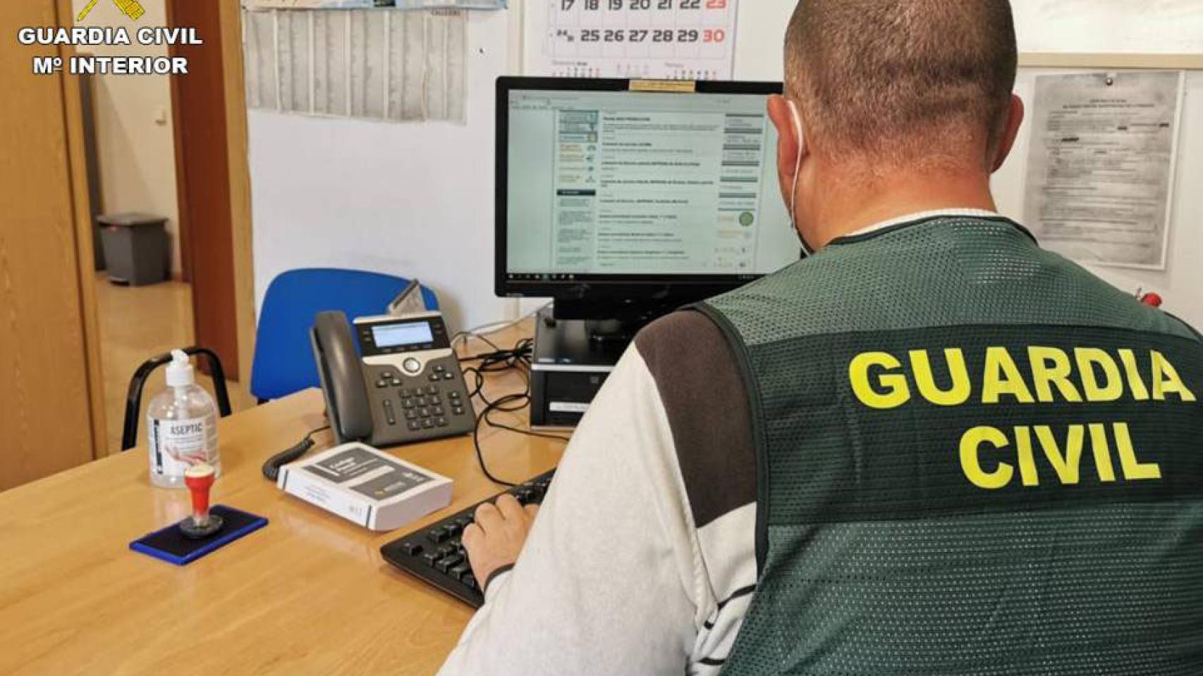 Un policía impostor en Calpe: detenido tras estafar 4.000 euros a población extranjera