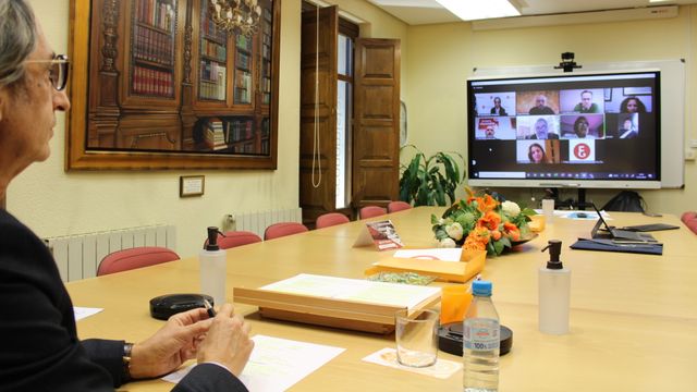 El colegio La Salle gana el concurso audiovisual del Ecova