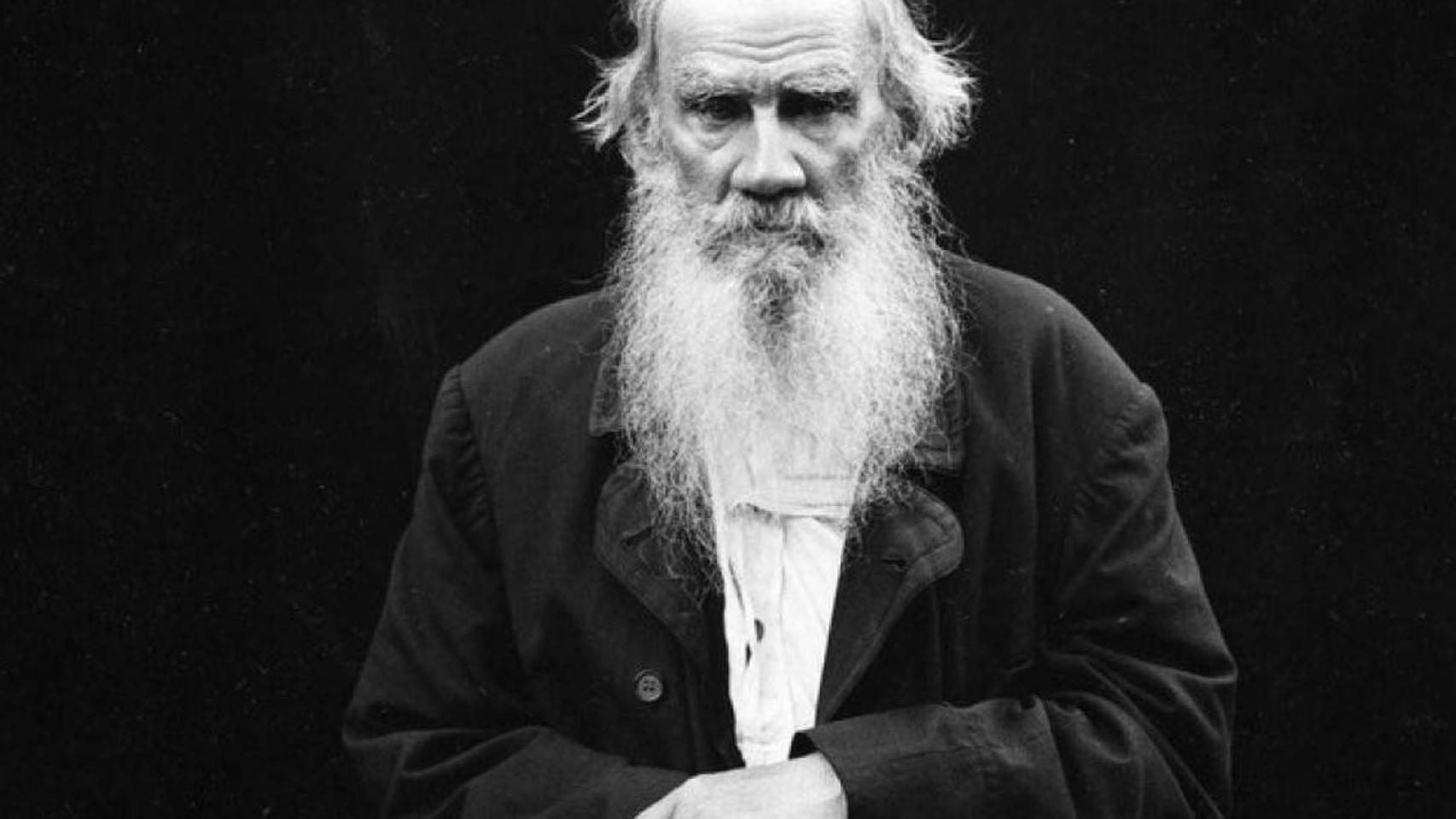 León Tolstói