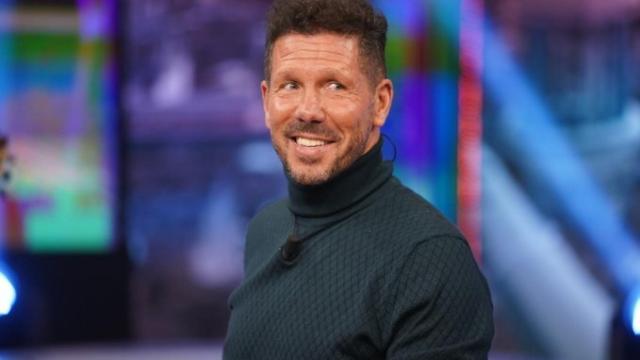 El 'Cholo' Simeone, en El Hormiguero