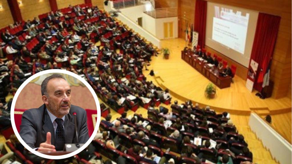 El juez Marchena será uno de los asistentes al congreso.