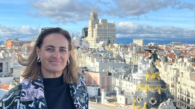 Juana Fernández Silva es Digital App Innovation Microsoft en Estados Unidos.