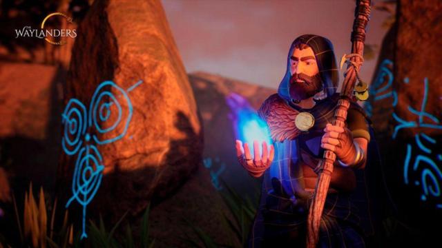 The Waylanders, el videojuego de rol creado y ambientado en Galicia.