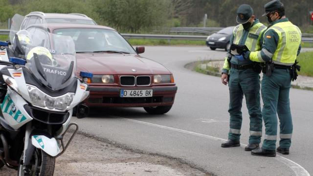 Guardia Civil de Tráfico