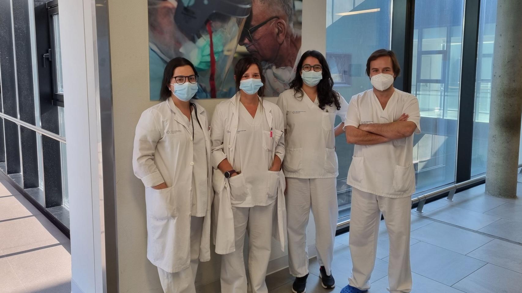 Vigo es el área sanitaria gallega con mayor número de tarjetas de donantes de órganos
