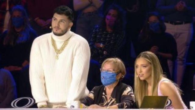 Idol Kids: gana Omar Montes