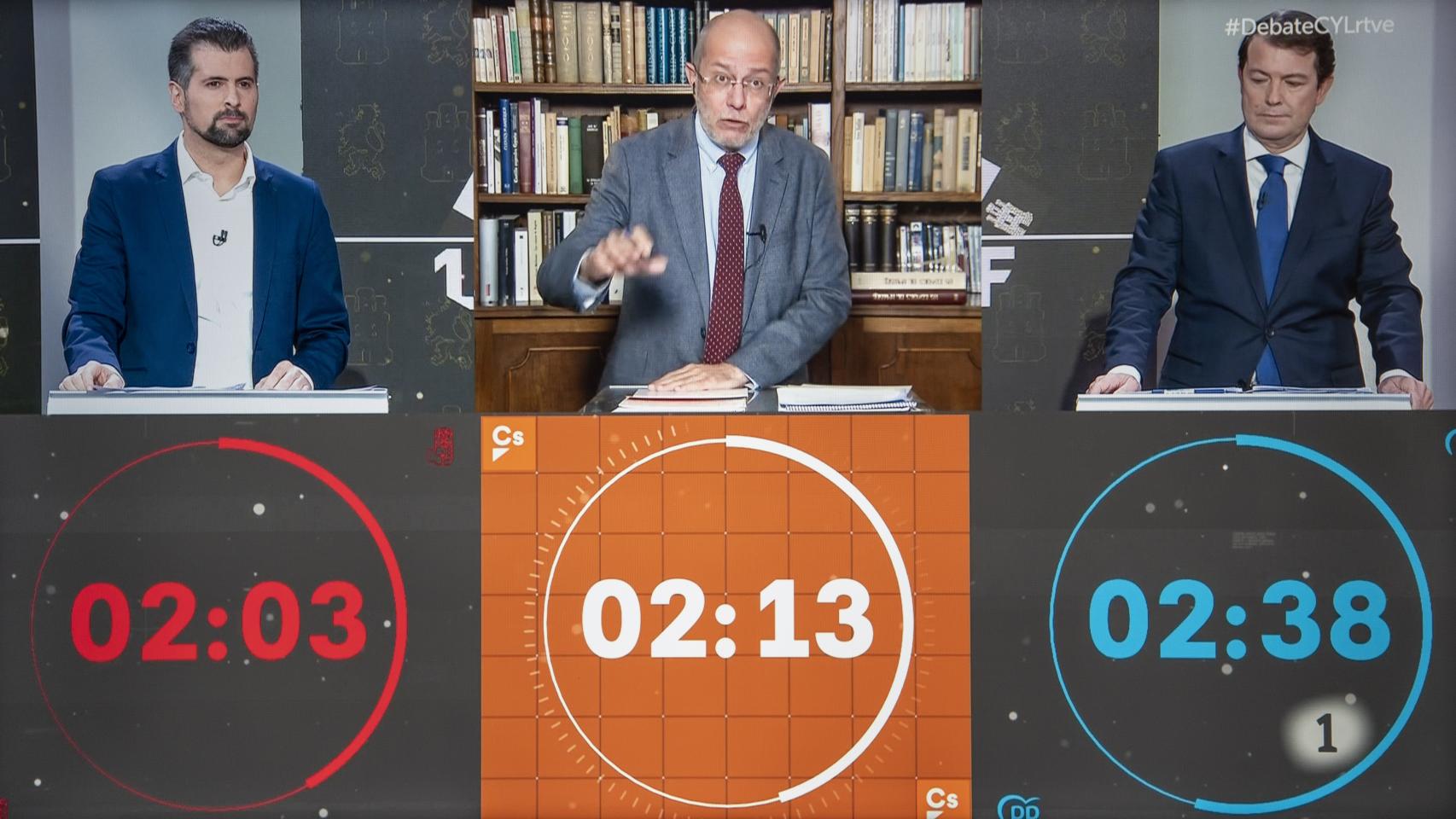 ¿Quién ganó el debate?