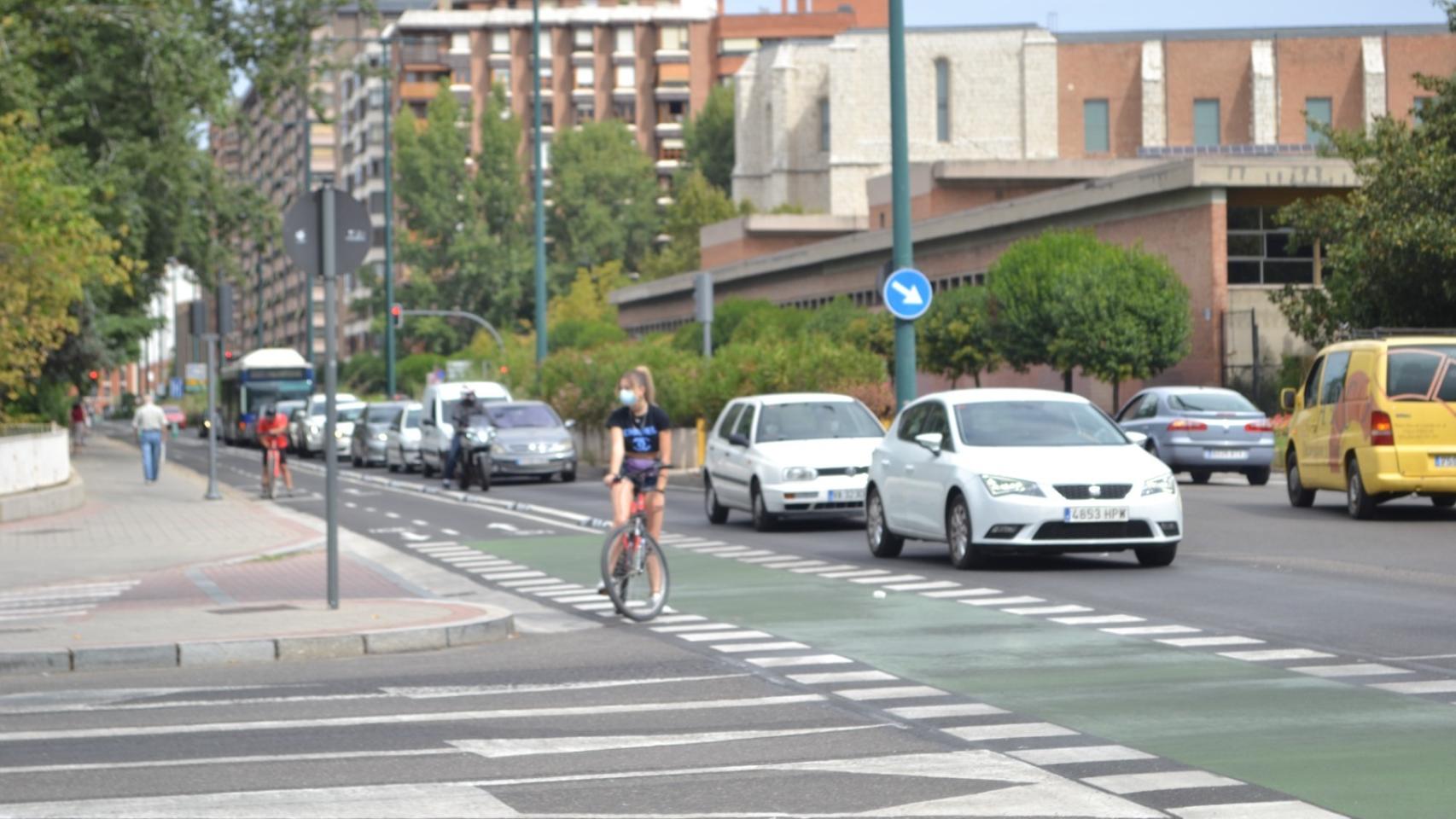 Avenida de Isabel la Católica