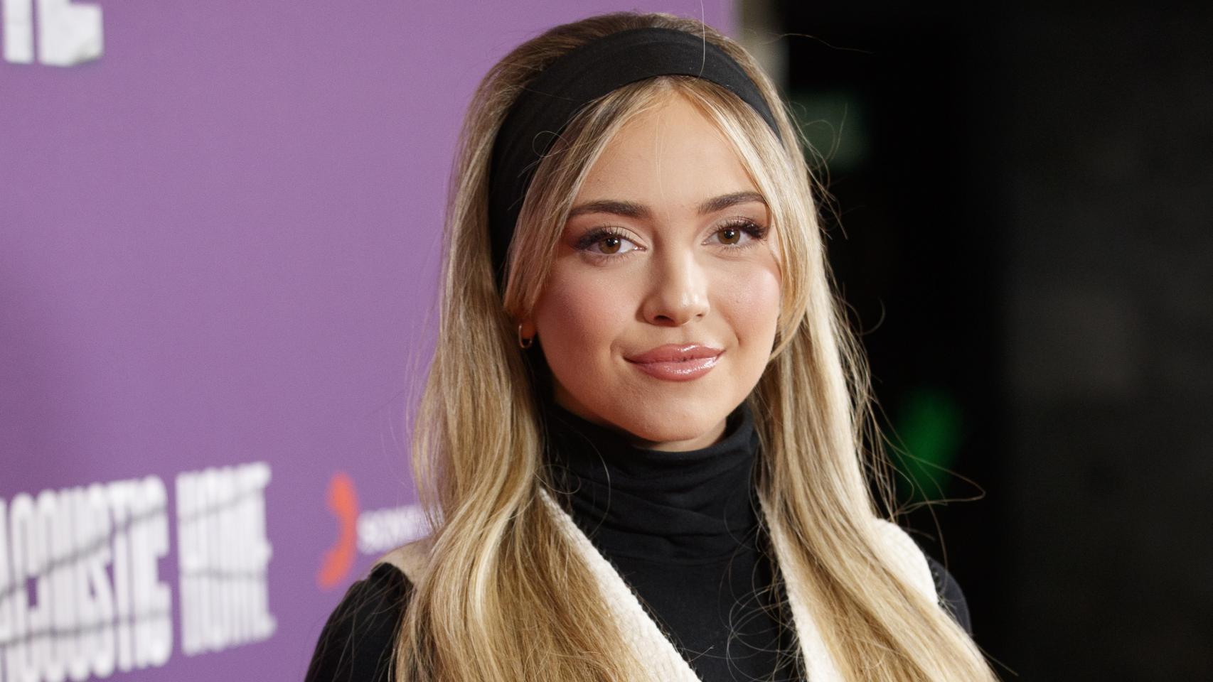 Ana Mena podrá representar a Italia en Eurovisión.