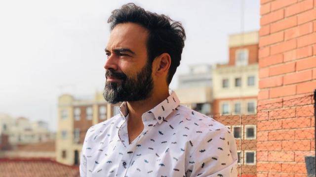 Ricardo Rodríguez en una imagen compartida en su perfil de Instagram.