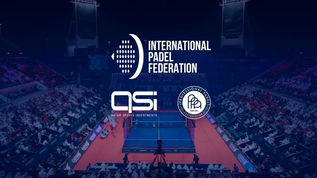 La presentación del nuevo circuito de pádel mundial.