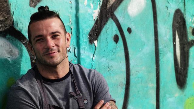 El cocinero talaverano Carlos Maldonado, en una imagen facilitada por RTVE