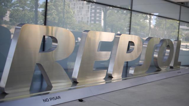 Sede de Repsol
