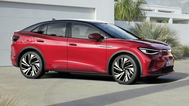 Volkswagen ID.5.