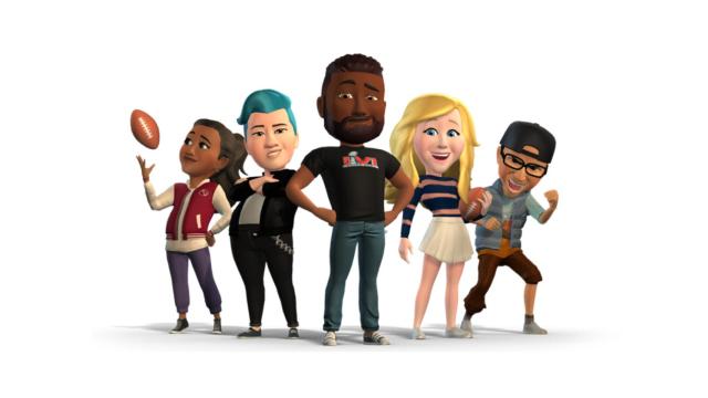 Avatares en Instagram