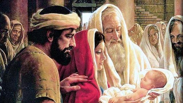 Nuestra Señora de la Purificación.