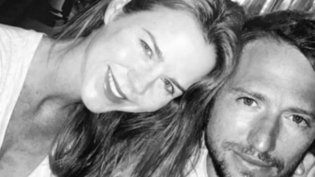 La fotografía con la que Amelia Bono comunicó su ruptura matrimonial con Manuel Martos: Foto: Instagram.