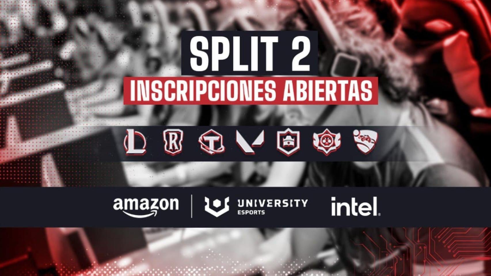 Dos universidades vallisoletanas buscan la corona del esports
