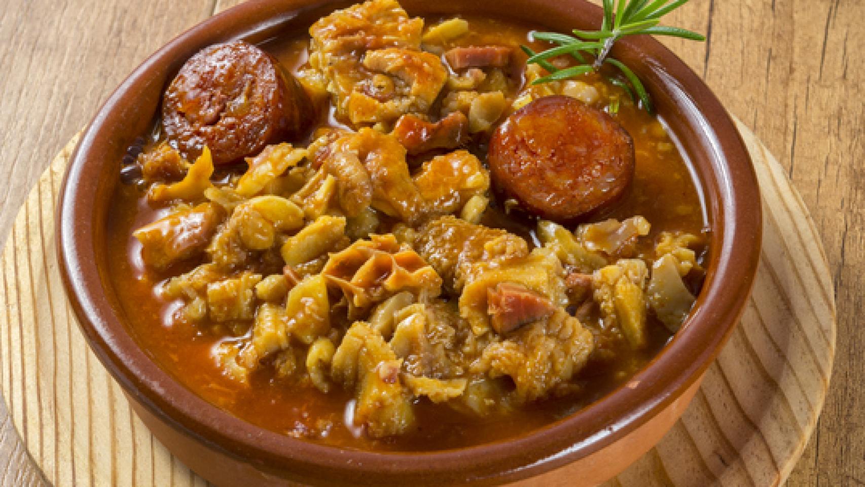 La mejor receta de callos a la madrileña que vas a probar.