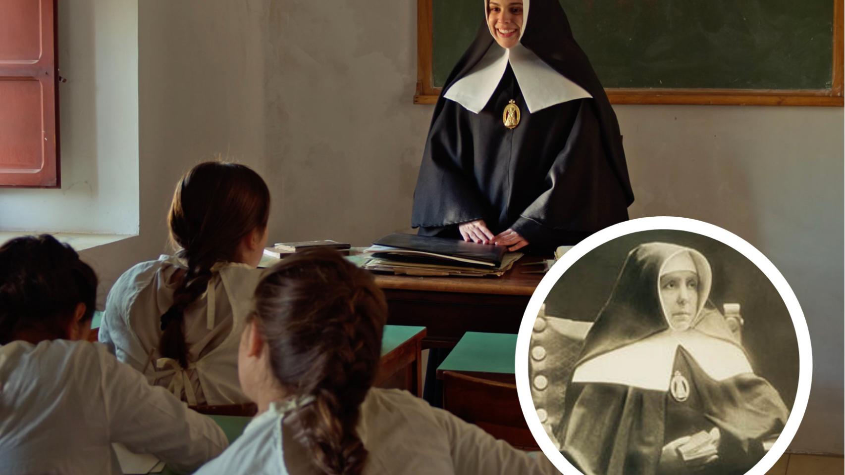 Fotograma de la película 'Petra de San José'.