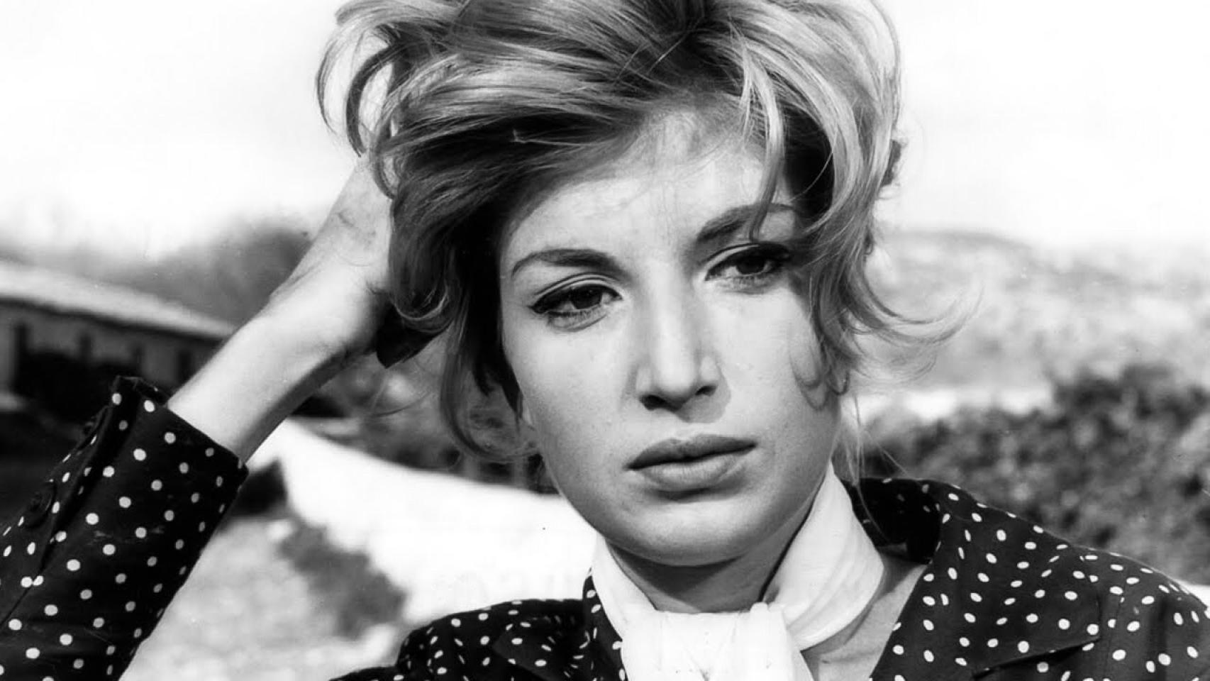 Monica Vitti en 'La aventura' (Michelangelo Antonioni, 1960)