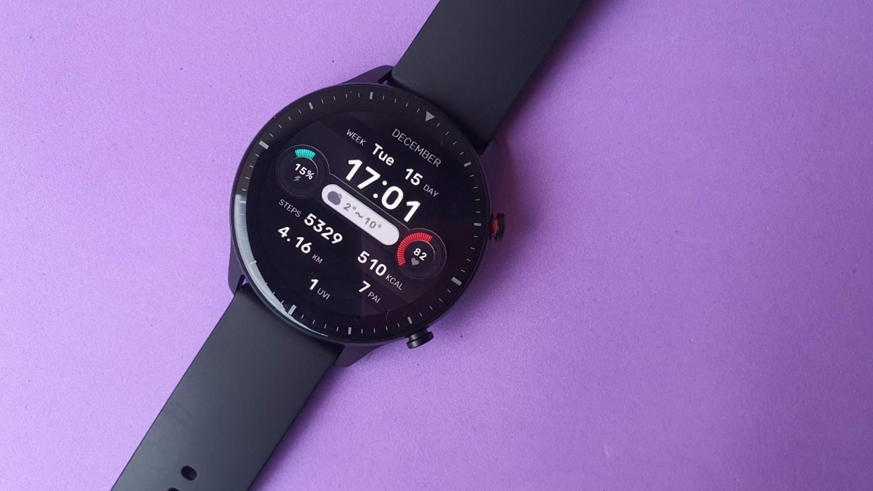 Lleva al máximo la batería de tu Amazfit